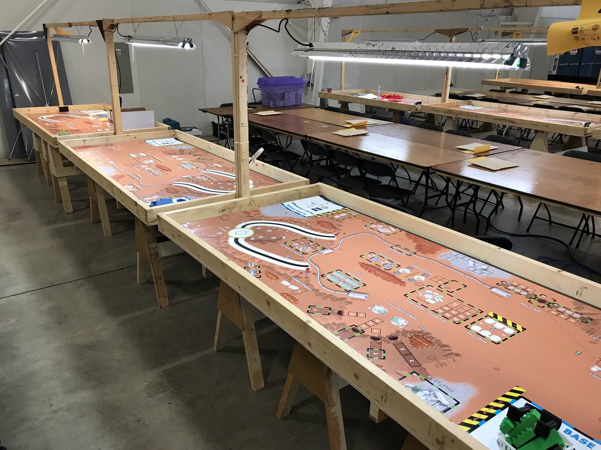 GearBotsBC's tweet photo. Shoutout to @SD62_Sooke Career Program and Dunsmuir Middle School as they host their #coding #robotics challenge day tomorrow - #ADST @SkillsBC #MarsXChallenge #bctech #bced https://t.co/RYHrGGWOQl