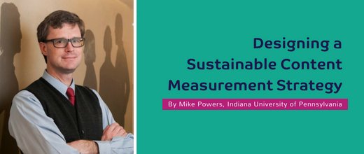 picklejar's tweet photo. When designing your content measurement strategy, it is important to consider whether it's sustainable.

Our #ContentEd18 speaker, @mjpowers, shares why streamlining data collection and getting buy-in on your metrics can help. https://t.co/heDRwXdV32 https://t.co/ImNZnpVBC3