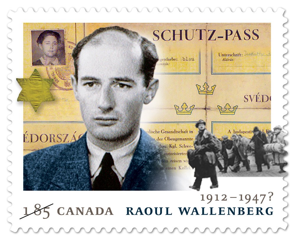 Today we commemorate #RaoulWallenbergDay and recognize the incredible heroism and humanitarian work of Raoul Wallenberg, who saved tens of thousands of Jews during the #Holocaust. In 1985, he was named first Honorary Citizen of #Canada.

Read statement: bit.ly/2W2SPsW