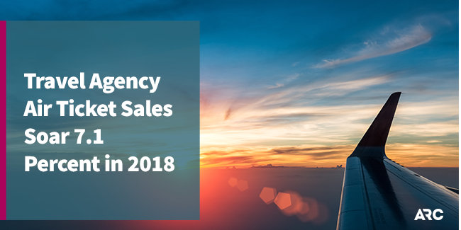 “We’re delighted to connect these travel professionals with ARC’s 237 participating airlines and see them do a record amount of business together," said ARC's President &amp; CEO <a href="/mjpremo/">Mike Premo</a>. bit.ly/2T00g2q
#ARCdata #ASTA <a href="/ASTAadvisors/">ASTA - American Society of Travel Advisors</a> #travelagency #airlines #sales #airtravel