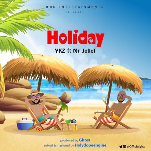 CITY1051's tweet photo. ▶️📻@quincyjonze #Ambassador4GoodMusic

(HOLIDAY) by @Officialykz  FT @MRJOLLOF

On the #SuperDriveTimeShow
            #HappyHour 
            #TrendyThursday https://t.co/yWxLvGQKKC
