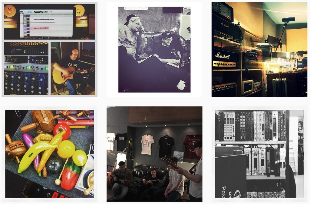 Have you stopped by the studio lately? Don't forget to share your snaps with us on social media, we always love to hear from you. We are The Depot Studios on Facebook, Instagram &amp; Twitter. As always you can book via phone: 01315516709 0r by email: info@depotstudios.co.uk