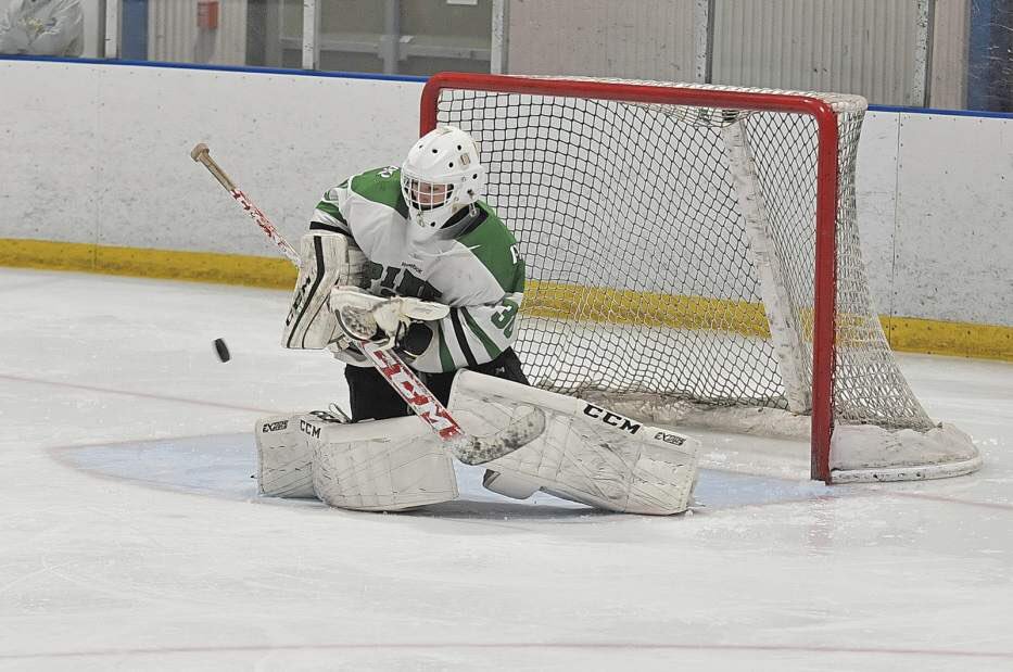 PRRamsHockey's tweet photo. Game day! The Rams look to remain perfect as they travel out Belmont Ice Complex tonight to take on Armstrong. Puck drop is at 8:20. #ShotsandSquats #MaketheIceMelt #OurArmsareStronger #Armweak #TheySkipLegDay #AndArmDay #WeHavetheMeats #PineStrong #EasyWork #ROLL #BDE https://t.co/yxOZiywEbv
