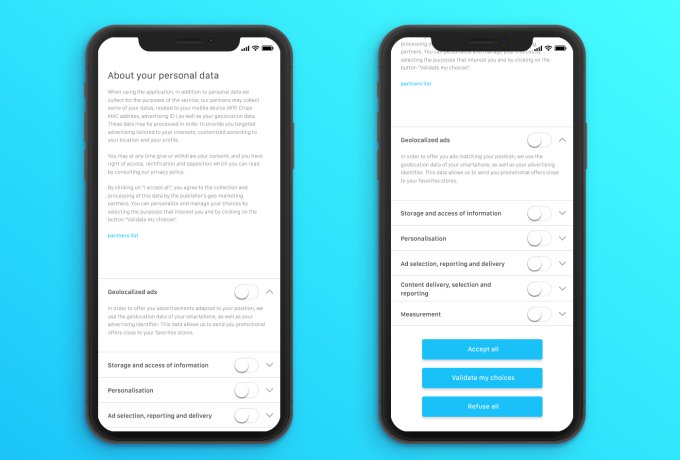 Application du RGPD au drive-to-store : le retour d’expérience de <a href="/Fidzup/">Fidzup</a> par <a href="/omagnan/">O Magnan-Saurin</a> link.medium.com/APd050yxyT