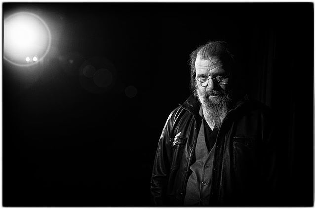 Happy Birthday Steve Earle .
.
. by 