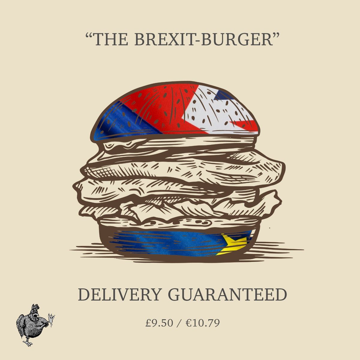 chickenperiper1's tweet photo. #Brexit 
The #country doesn’t know what it wants - and your order will be the same.
We’ve taken all the best bits of #peri peri and we’ll surprise you with a unique combination.
But unlike #Brexit - we’ll #deliver 
You #MAY get the burger of your dreams or it #CORBIN awful... https://t.co/YfK0Ssar6B