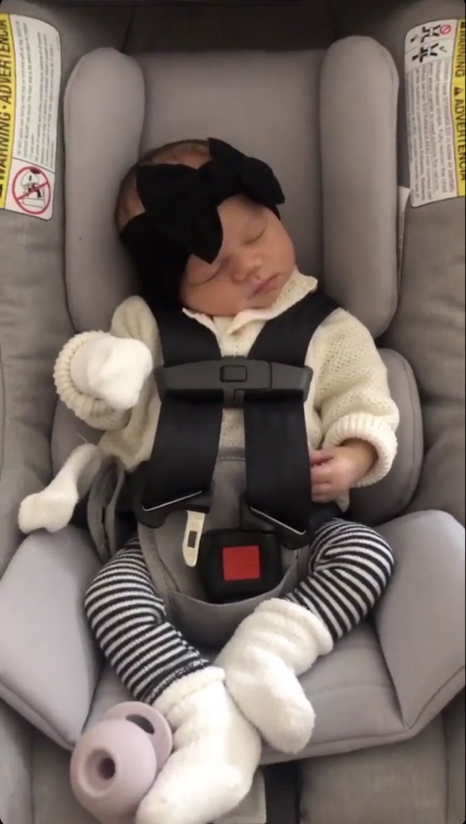 MorganHardman's tweet photo. Baby Ariah 💜 https://t.co/6cOO5OGN7d