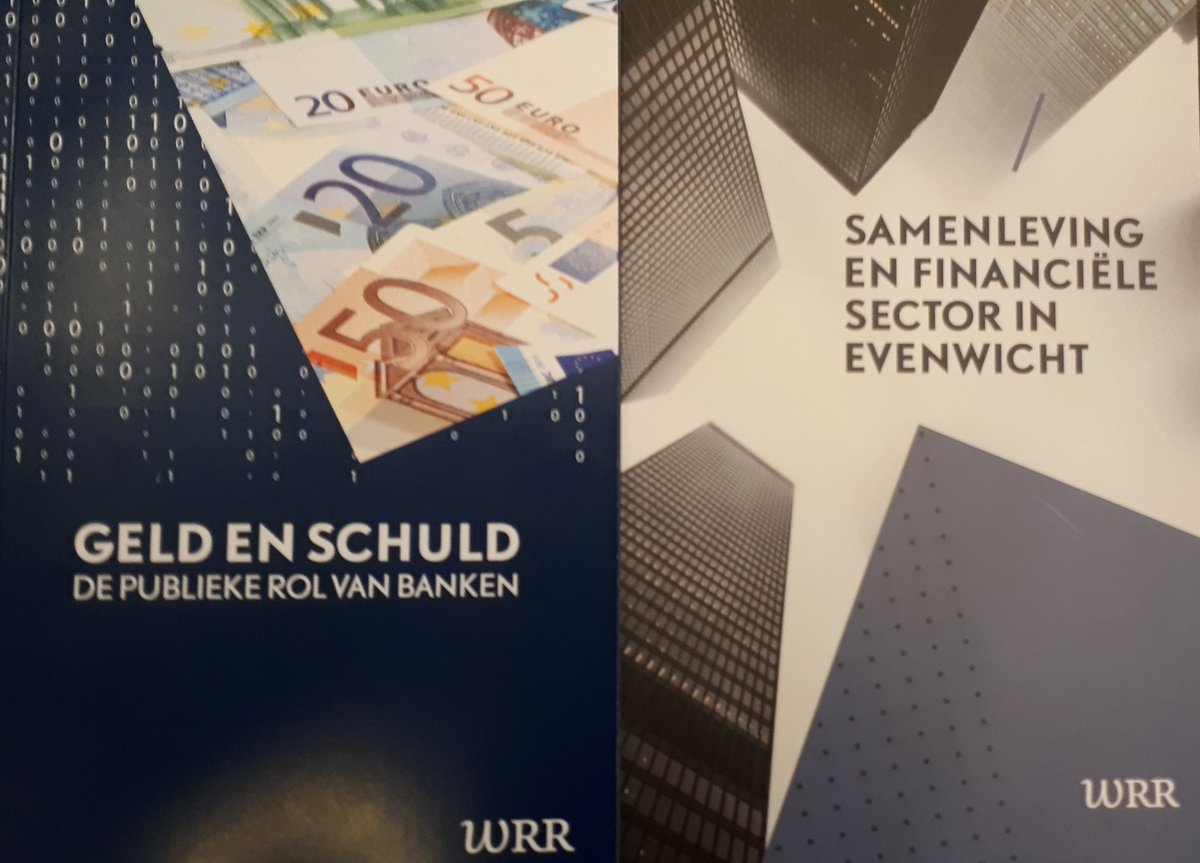 M_Cornielje's tweet photo. Tijd voor bewustwording tav een rente- en speculatievrij geldsyst. in cooperatieve vorm voor een gezonde economie @wijzijnflorijn
Presentatie aanbevelingen #WRR #Geldschepping nav Burgerinitiatief @HervormOnsGeld "Who should create money?"Geld en Schuld De publieke rol van banken https://t.co/CATobwDGRp