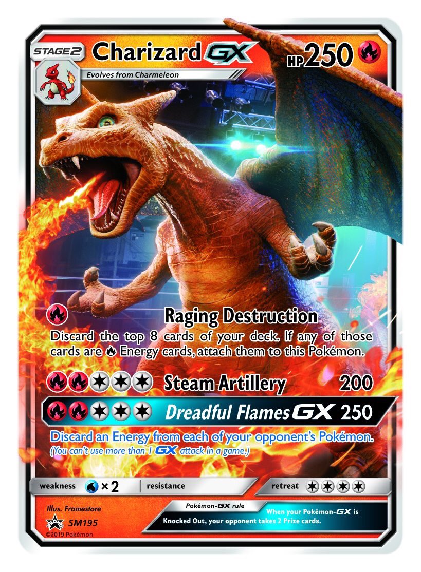 god pokemon cards Charizard main image 0