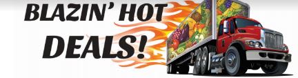 RidleysMarkets's tweet photo. While Supplies last 
Blazin Produce Deals! https://t.co/JPD4OOWCJG