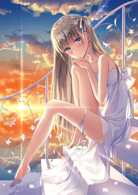 アールジュネス様でイラストを版画化していただきました!CMYKの印刷とは違いとっても色鮮やかに綺麗に刷ってもらって感動しました✨ #神絵祭 にて展示していただきますので、是非実物を見てもらえると嬉しいです～😊
詳しくはこちらです!
→https://t.co/XvTC3wnIPs
→https://t.co/h6GKsE23nE 