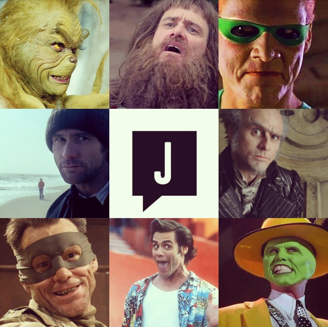 Happy Birthday Jim Carrey! 