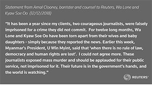 #FreeWaLoneKyawSoeOo @thomsonreuters