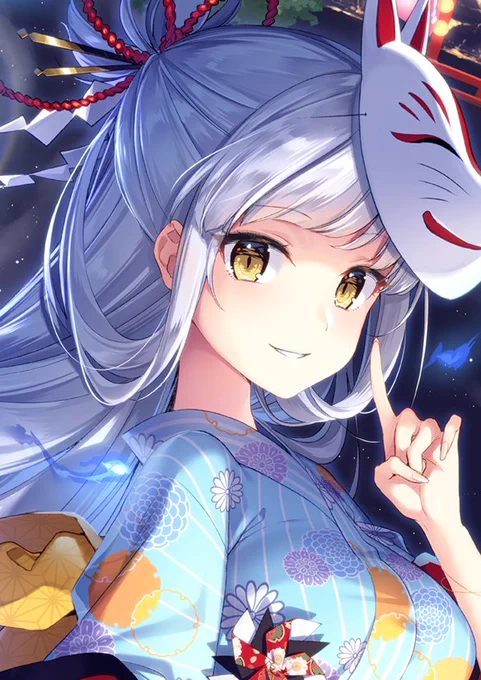 アールジュネス様でイラストを版画化していただきました!CMYKの印刷とは違いとっても色鮮やかに綺麗に刷ってもらって感動しました✨ #神絵祭 にて展示していただきますので、是非実物を見てもらえると嬉しいです～😊
詳しくはこちらです!
→https://t.co/XvTC3wnIPs
→https://t.co/h6GKsE23nE 