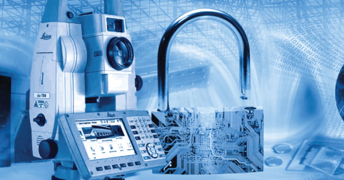 Leica Geosystems UK & Ireland tweet media