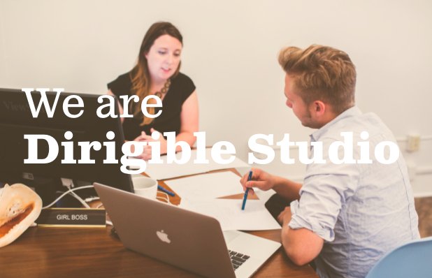 DirigibleStudio tweet picture
