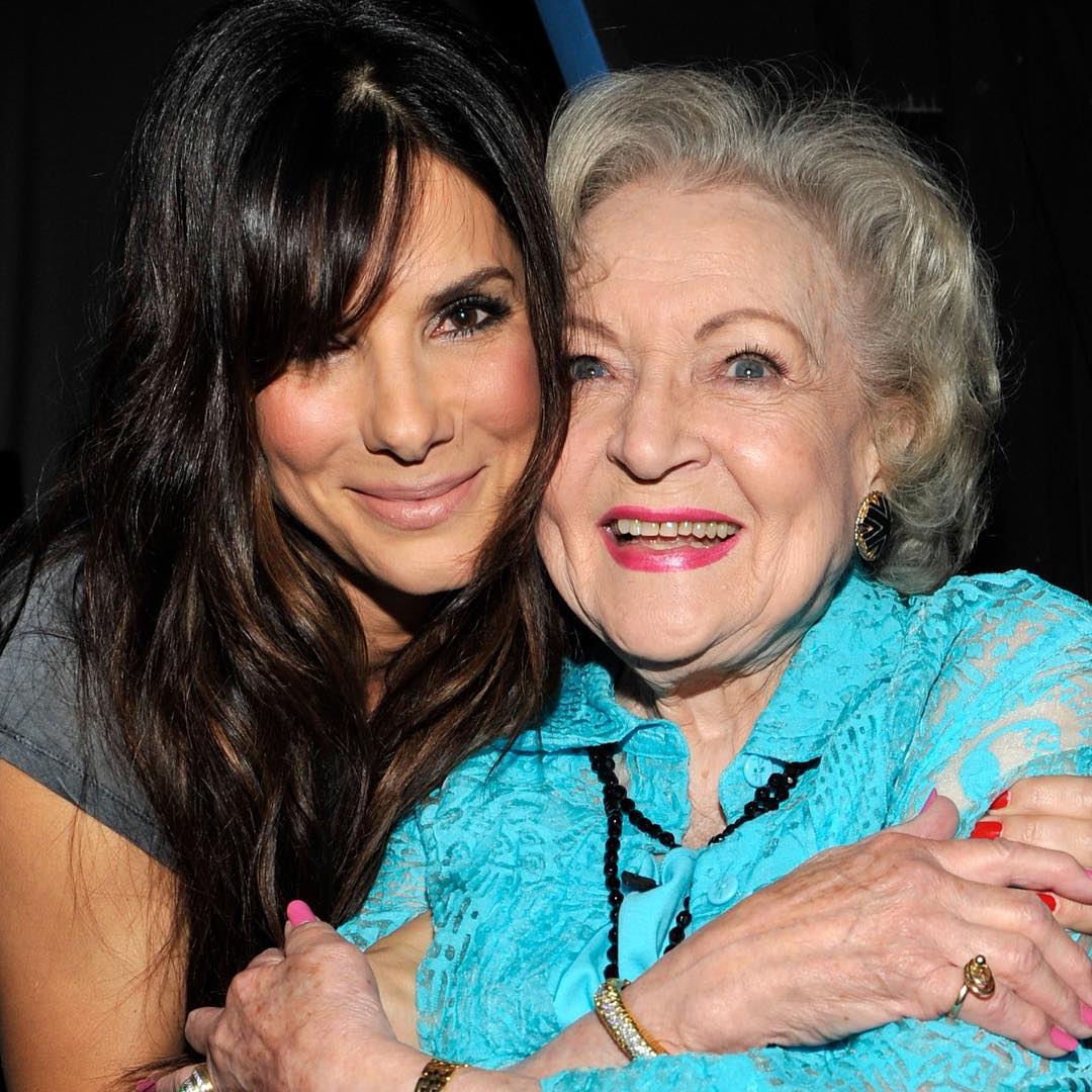 enews's tweet photo. Betty White turns 97 today. This is a reminder that we must protect her AT ALL COSTS. https://t.co/SzjzxHMDX1 https://t.co/CNAd7d6rQ7