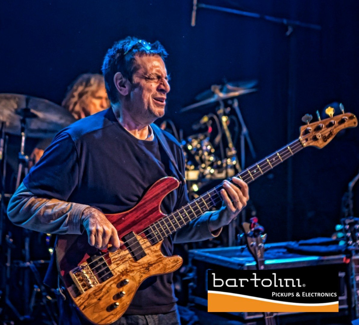 Happy Birthday Mr Jeff Berlin! 