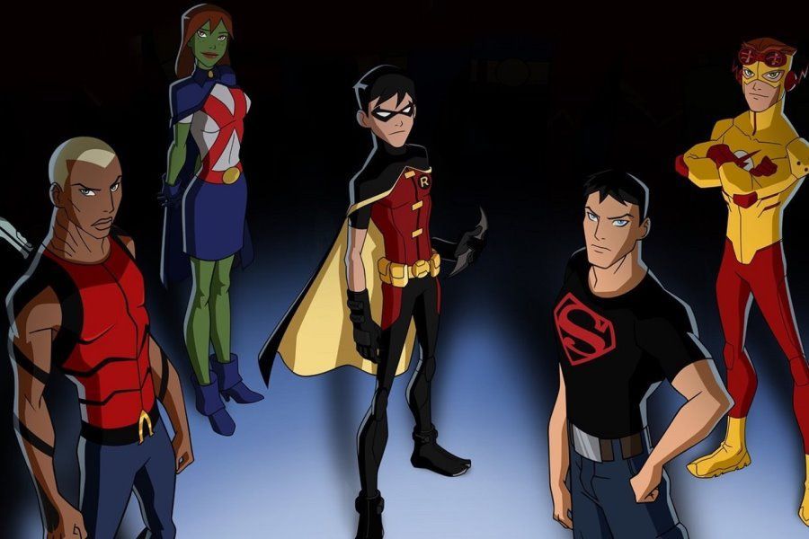 ZehraFazal's tweet photo. Woohoo!!! Thank you to everyone watching #YoungJusticeOutsiders on @TheDCUniverse!

"Three digital originals cracked the top 10 the week ended Jan. 12, led by the DC Universe show “Young Justice,” according to Parrot Analytics."

https://t.co/XLCPRH80OO https://t.co/z3IVKypMBc