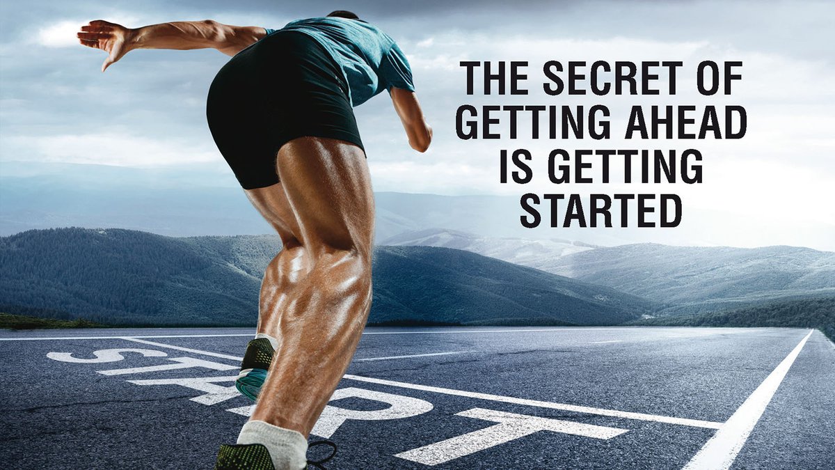 Happy Thursday, Ninjas! Make it count!