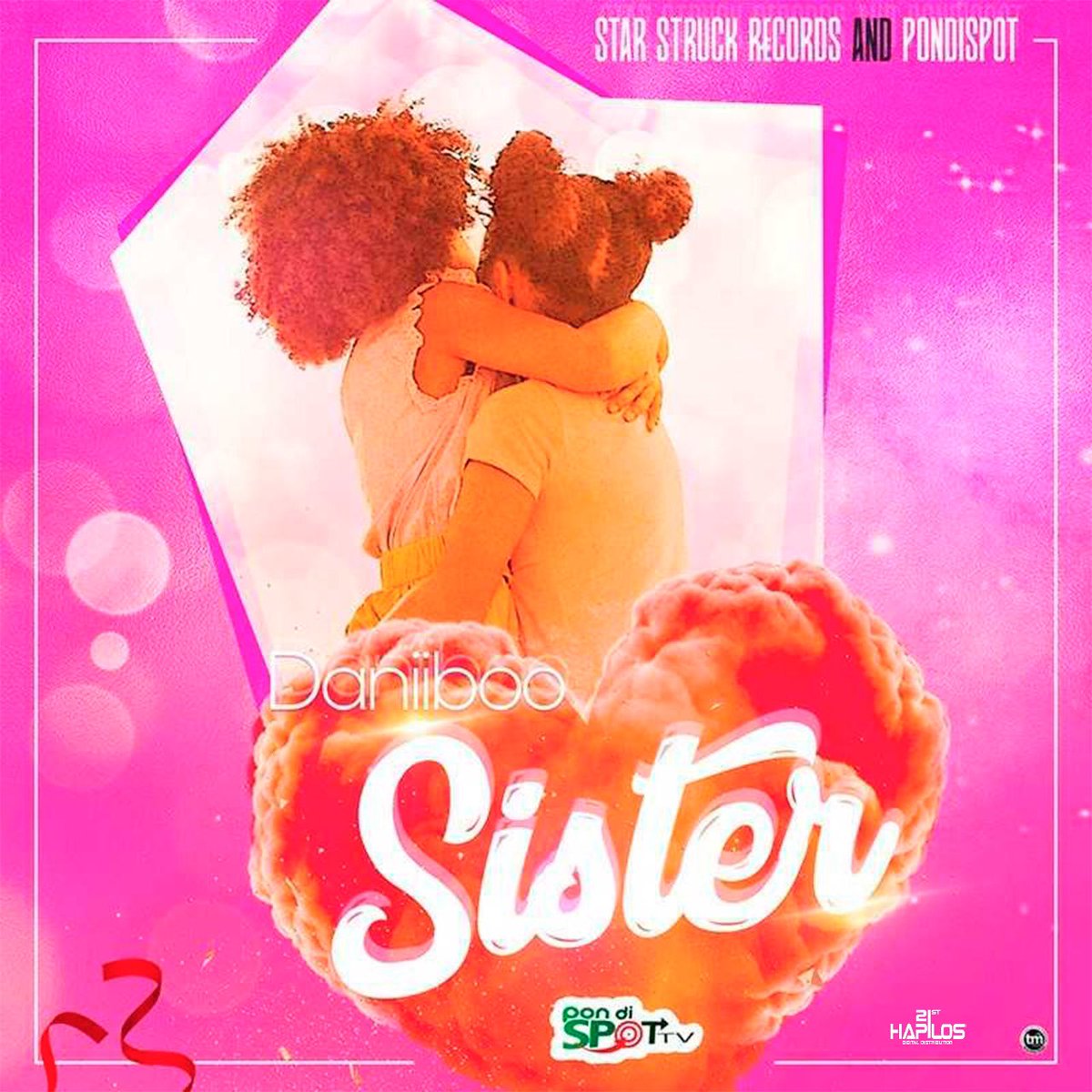 Hapilos's tweet photo. Out Now on all digital retailers worldwide 🌎 #Daniiboo new single ‘Sister’
◽️ Label: Starstruck Records

#Hapilos #Hapilos10 #YourMusicEverywhere https://t.co/EVJhPrJC0c