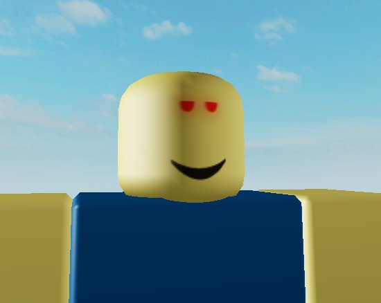 Phirsts On Twitter Red Glare Chill Face Roblox Robloxdev Okay