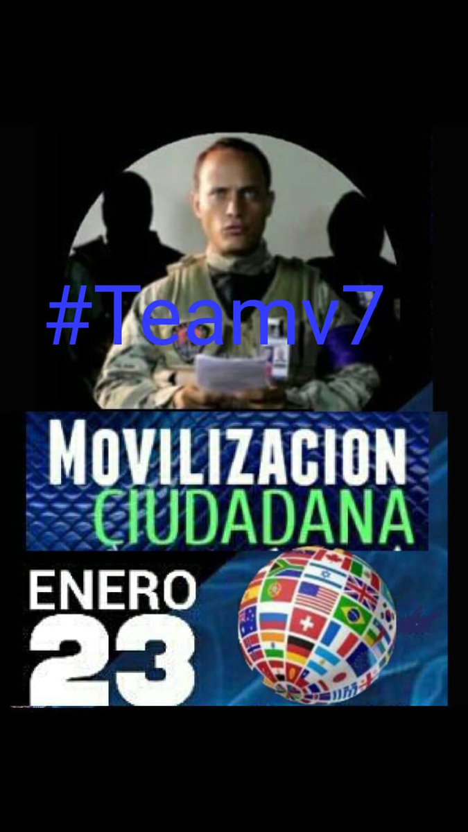 marlyflow_jsian's tweet photo. Seguíd el Ejemplo...
#TeamHDP
#TeamV7
#transición 
#EquilibrioNacional https://t.co/dPOV5AZu90