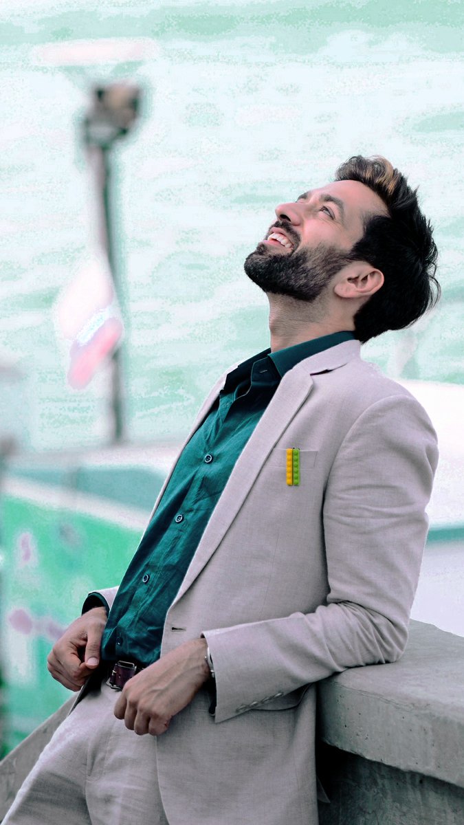 Happy Birthday Nakuul Mehta 