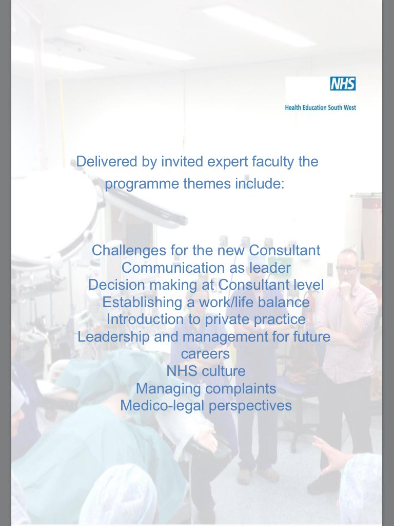 SevSchool of Surgery tweet media