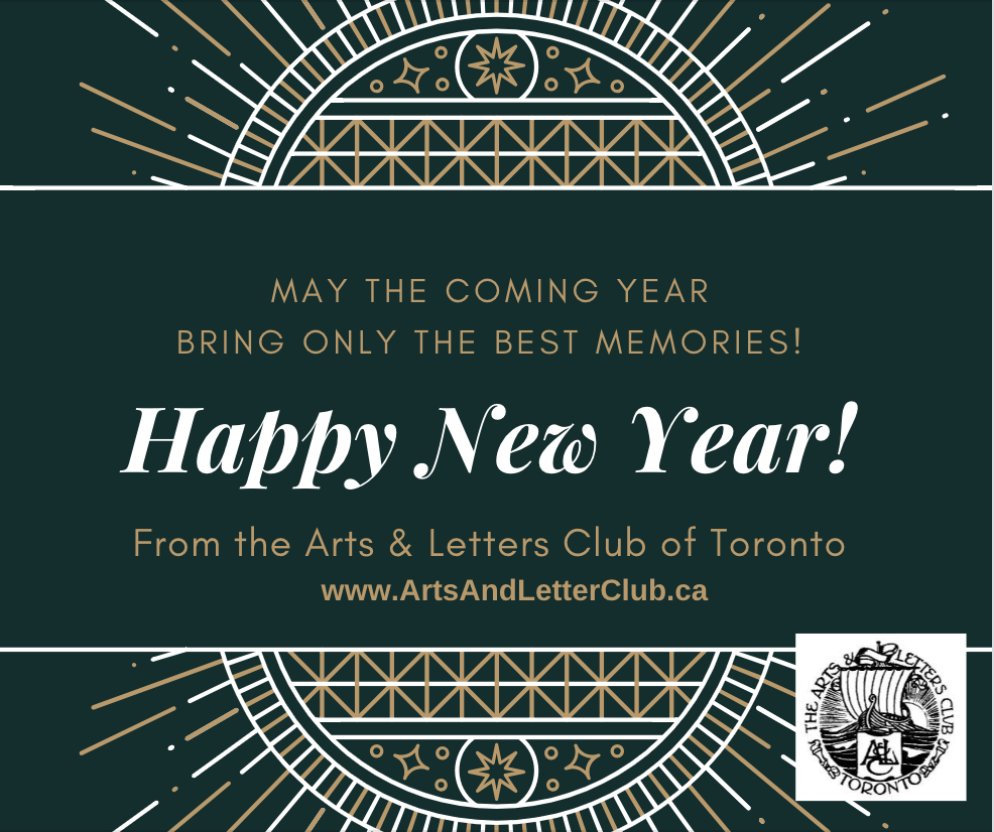 ARTS & LETTERS CLUB (@artslettersto) on Twitter photo 