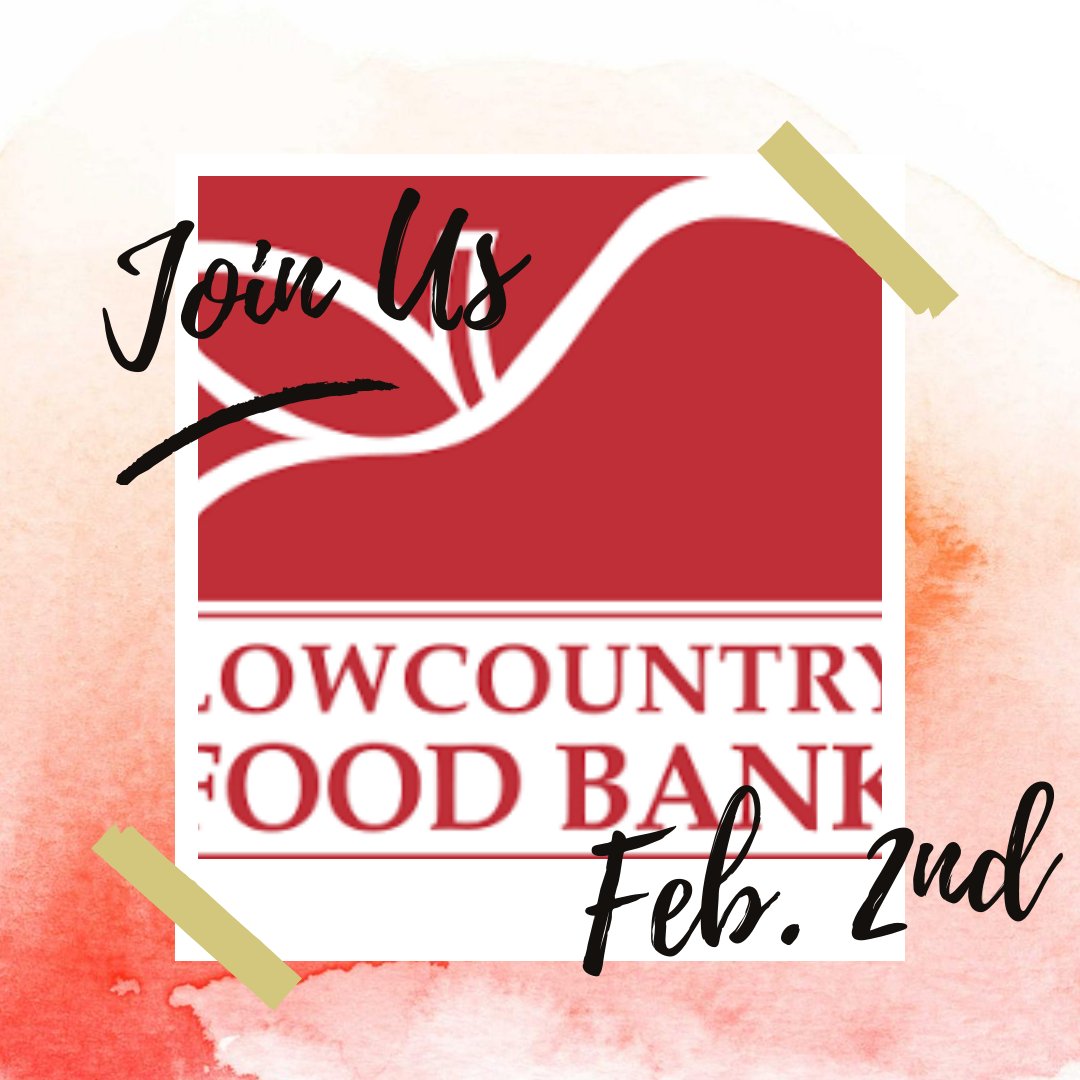 CofCVolunteer's tweet photo. Join us on February 2nd for a day of service at the Lowcountry Foodbank! It is our first recurring service event of the semester and we're super pumped up and excited! Transportations is available so sign up using appointment manager. #Committed2Service #CofC https://t.co/a0bjAM2oWh