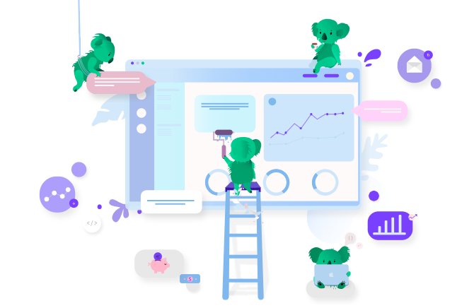 Have a look at our new website and discover how to shape your crowd's next journey! 👉 koalect.com #crowdfunding #fundraising #crowdsourcing