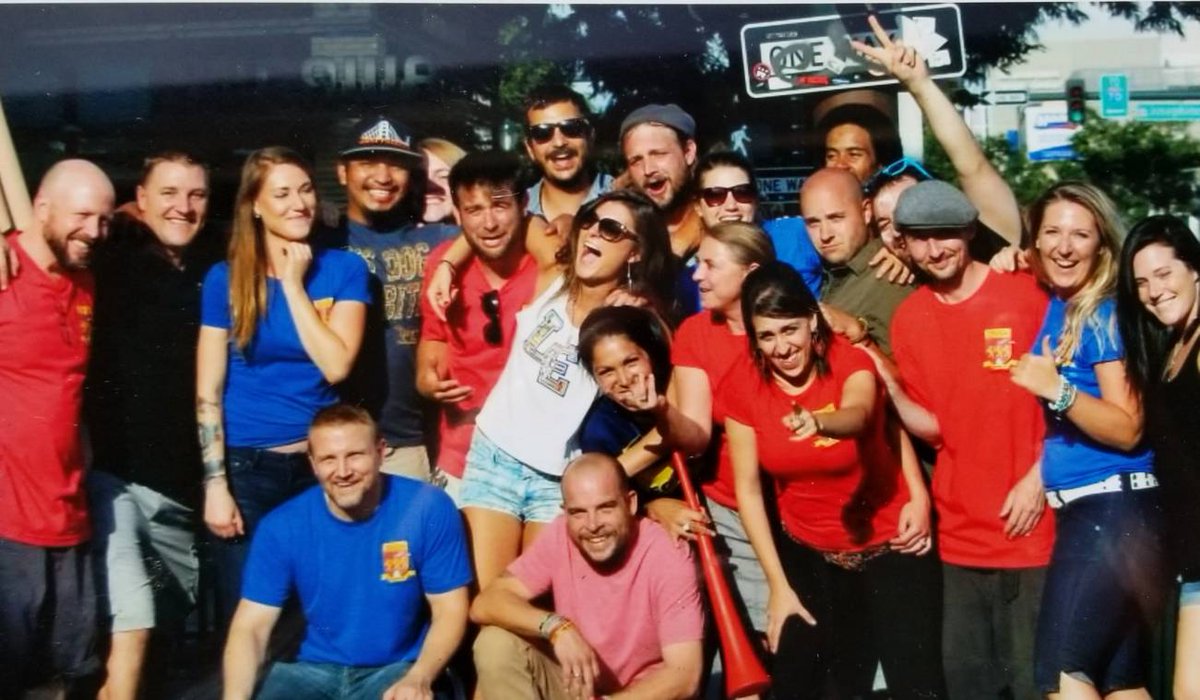 Goodbye dear friends &amp; family! We have had many amazing times &amp; fantastic memories to hold dear as we move on into the future. Nothing ventured, Nothing gained. Please post memories here to share. We will miss having a fantastic time with you! #ThreeLionsDenver #ThreeLionsPub