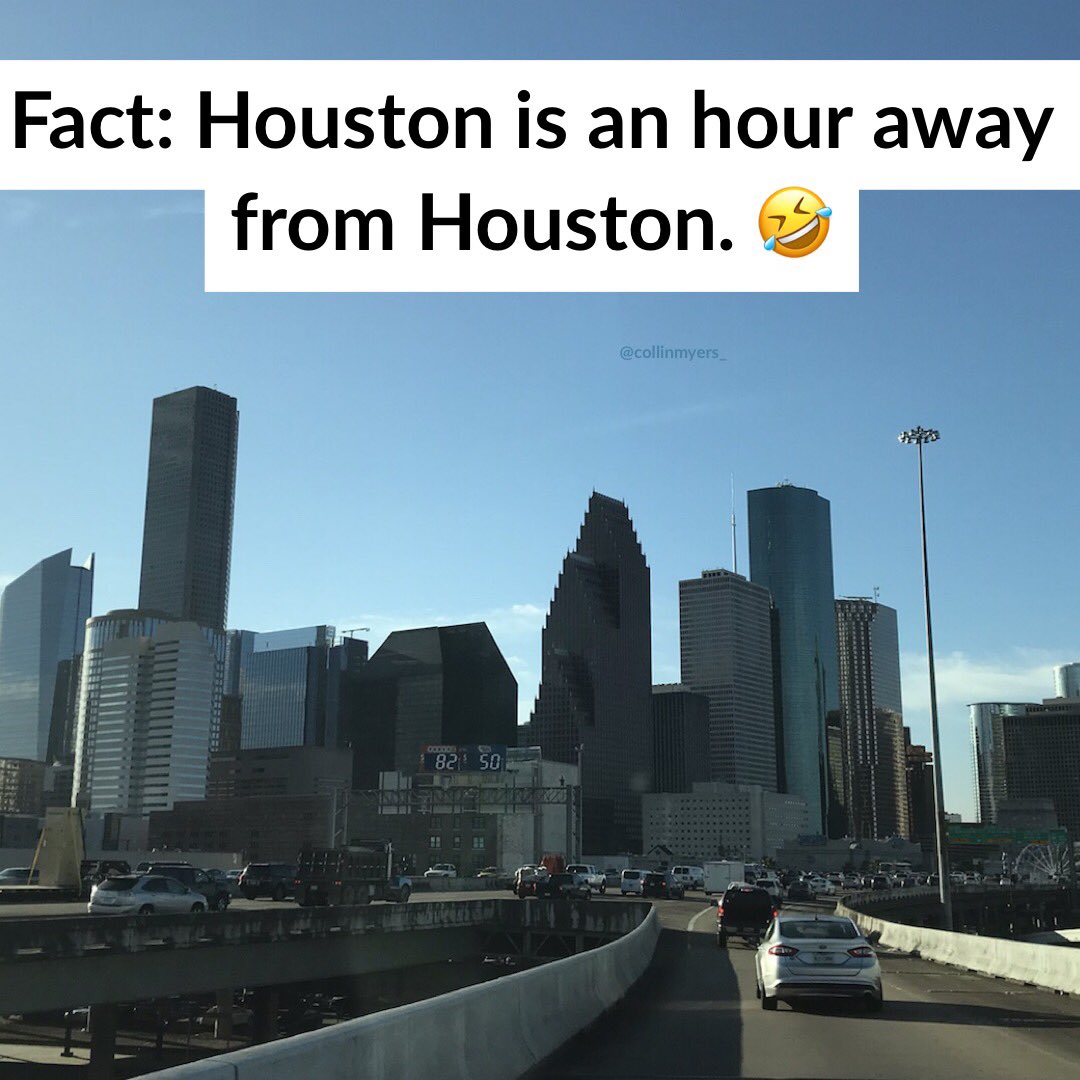 Cypress to Brenham vs The Woodlands to Huntsville OT Lounge