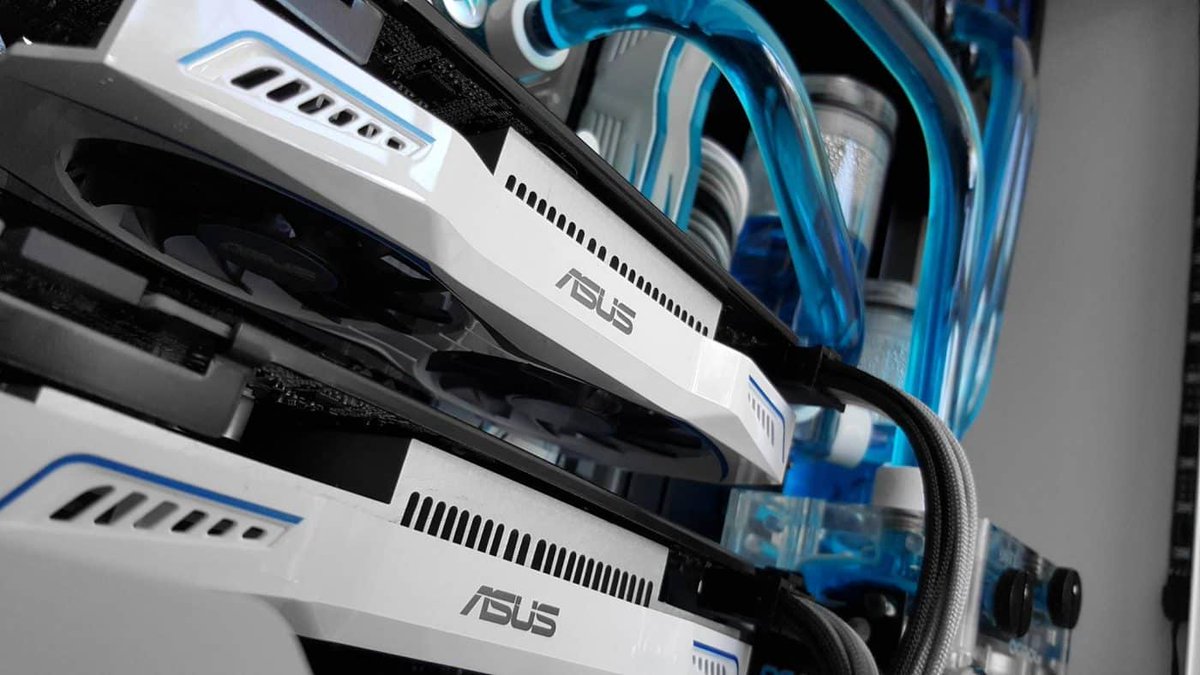 InWin_MX's tweet photo. 💙 | ¿Aún no inicias tu #mooding? 
Te presentamos esta obra realizada por @thinkcomps sobre un gabinete #303 
¿Que te parece?

- Cubierta del radiador personalizada 
- Manguera de cable personalizada 
- Tubería rígida personalizada 
- Bucle de refrigeración por agua personalizado https://t.co/nxhngPd0mC