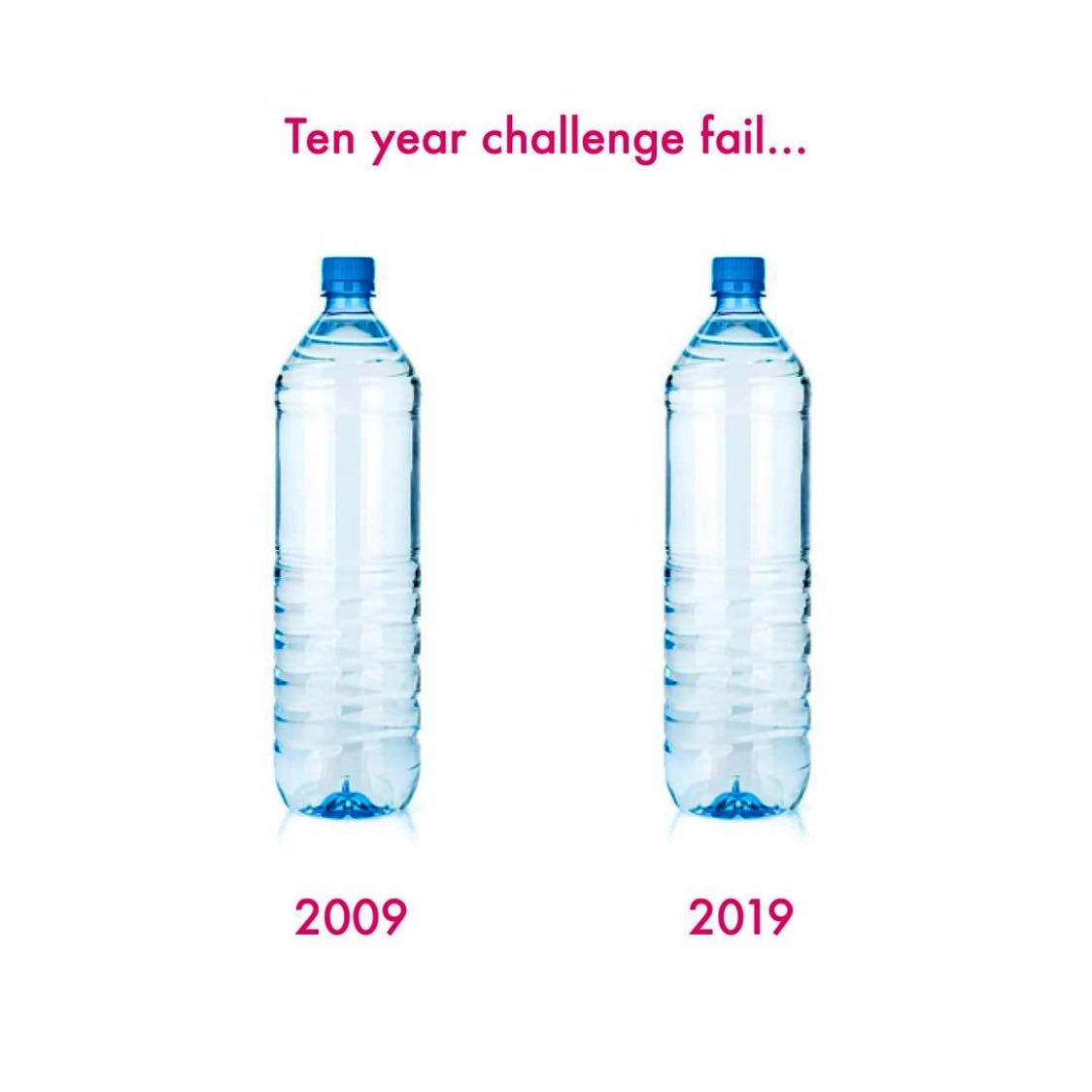 If you can make one change each day— just one — you will be doing your bit to help #savetheenvironment ♻️ 

#BreakingThePlasticHabit 
#PlasticFreeCommunities 
#PlasticFreeWorld 🌎 
#10yearscallenge