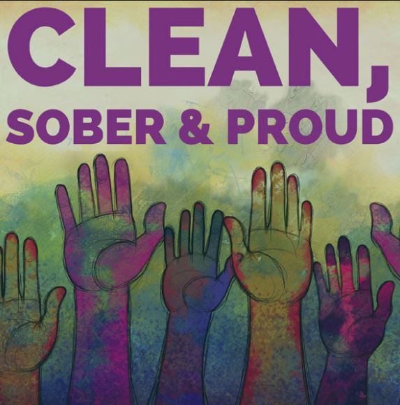 UTACSR's tweet photo. Be proud of your sobriety!! https://t.co/sjU2n2MyA4