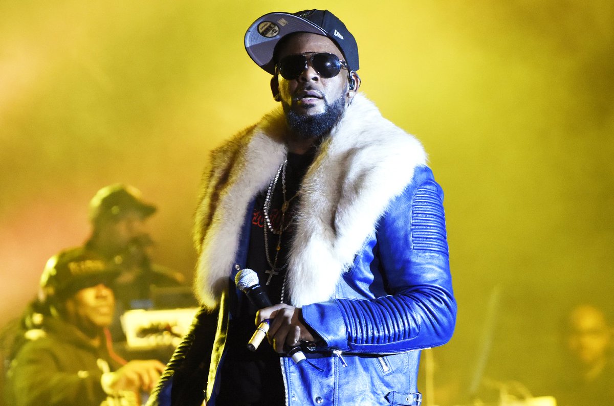 What to make of R. Kelly's catalog - and how much does that matter? - ...