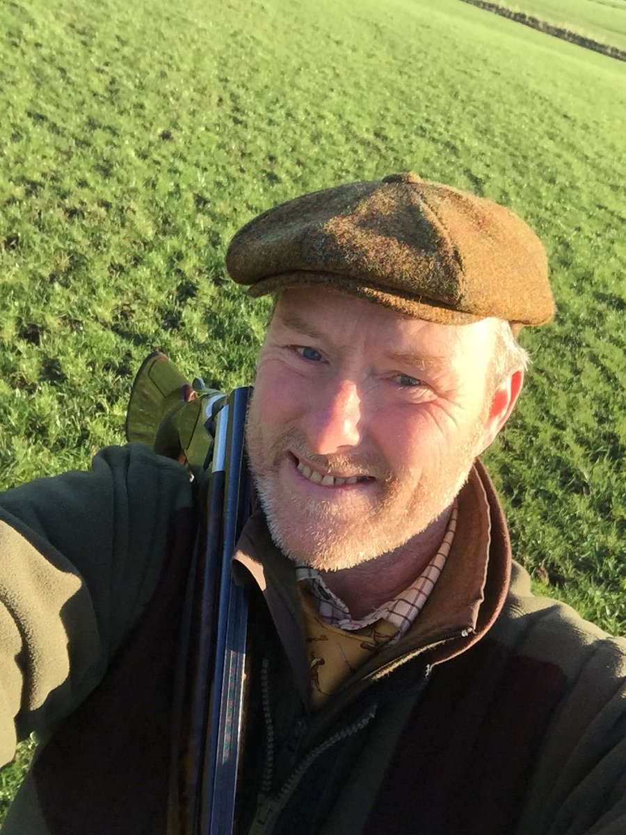 Fantastic day on Singleton Shoot today great company and amazing hospitality as usual, a massive thanks to <a href="/LaurenLaureng/">Lauren</a> and <a href="/EntClothing/">S.Entwistle</a> for prepping my gun in time for today #BigGunsout
