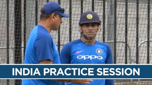 Will India finish their Australia tour with the ODI series win? http://es.pn/2FwqOFt #AUSvIND