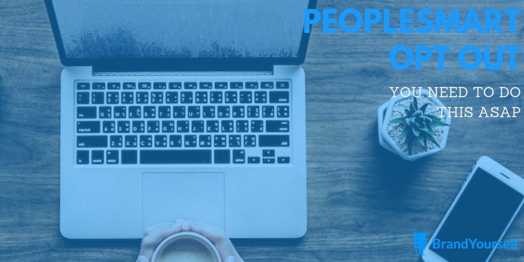 Brandyourself's tweet image. #Optingout of #PeopleSmart is something we highly recommend as this website often reveals more details about a person for free than similar sites that hide some #privateinfo behind paywalls. Here is @Brandyourself's guide on how to do so! bit.ly/optoutpeoplesm…