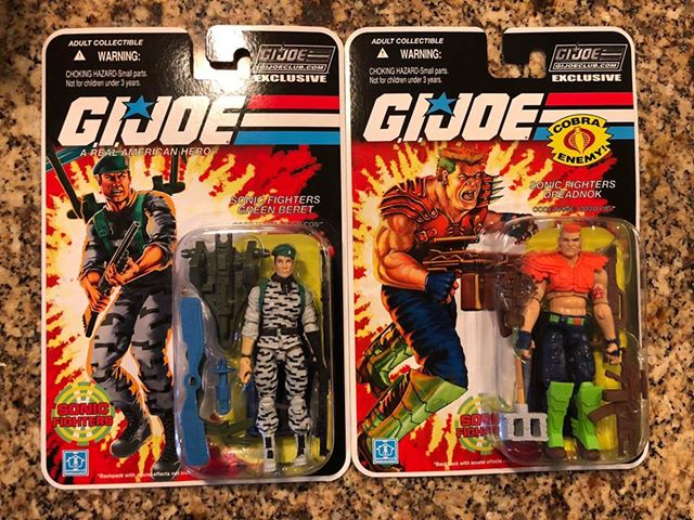 _CIAD_'s tweet photo. Incoming Transmission: The Final 12 and Ninja Force Zatan with Cycle are now arriving! Many thanks to @the_punisher_magfed for sharing his haul!
#gijcc #gijoeclub #gijoe #cobra #final12 #ninjaforce #sonicfighters #slaughtersmarauders #surveillanceport
https://t.co/Zso8nveXFK https://t.co/5dak2x22kV
