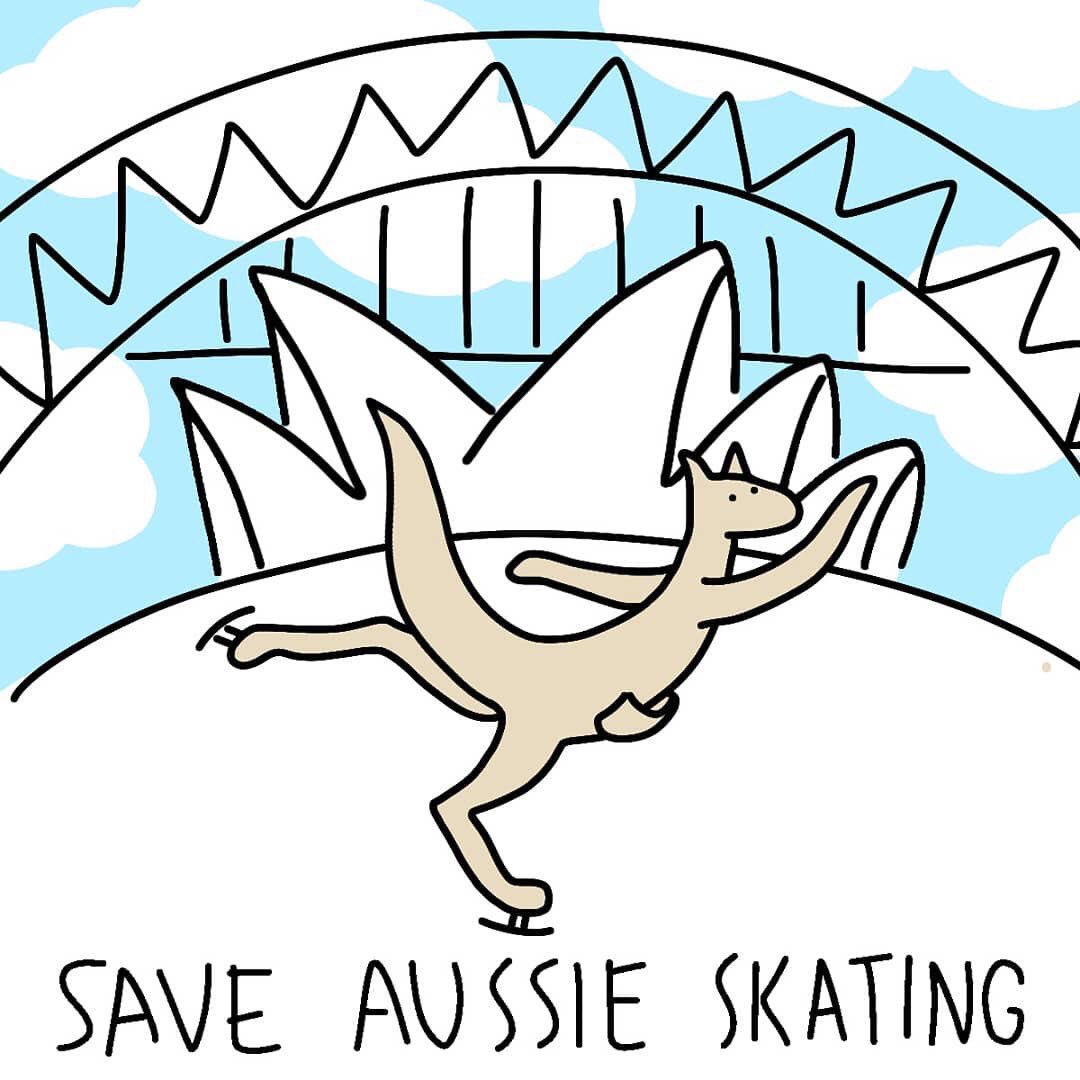 brookleeh95's tweet image. Thank you all for your support. The local MP, Victor Dominello, has put together another petition which he will present to the AMP. Please consider signing if you wish to support Macquarie Ice Rink. 

tinyurl.com/savetherink
🎨: stick.figure.skating on insta