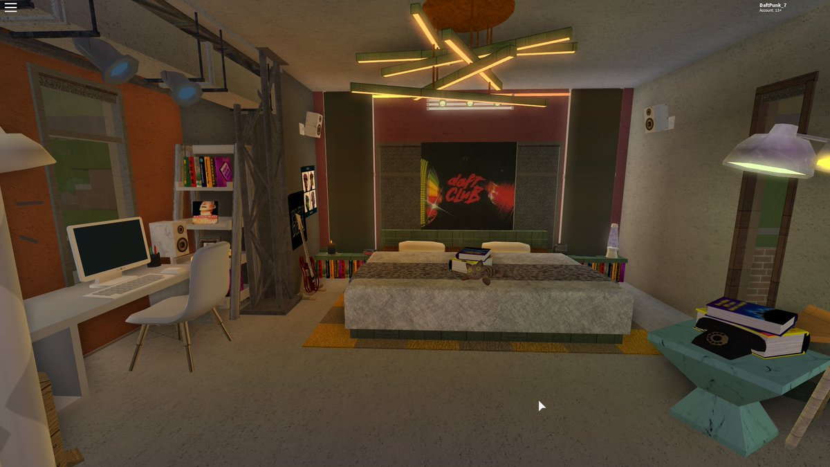 Roblox Bloxburg Modern Living Room Ideas Robux Apk Downloads Free