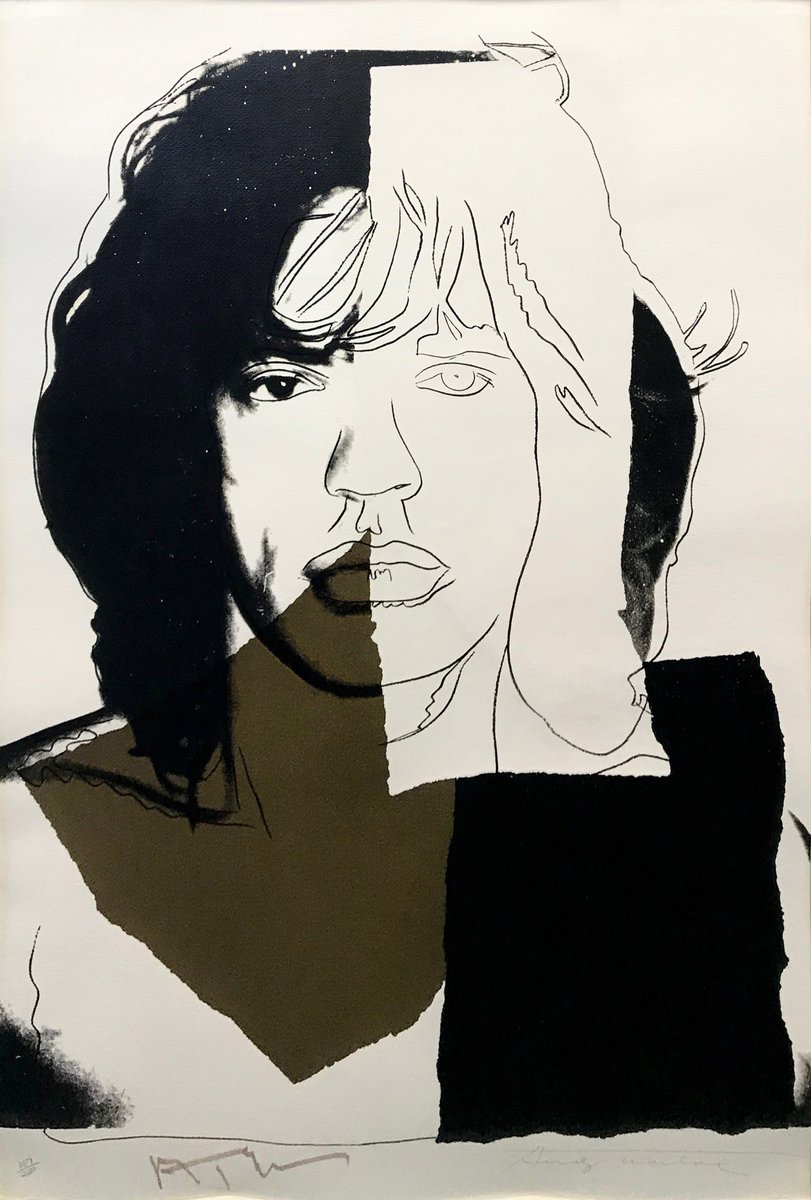 GallArtcom's tweet photo. Here's our favorites from this month's recent acquisitions newsletter! Originals by Keith Haring and Martin Whatson &amp; limited edition prints from Andy Warhol and Snik. Check out https://t.co/8Y5SgD0YcN to inquire about these pieces or to sign up for our newsletter. https://t.co/aoTHzFB1SU
