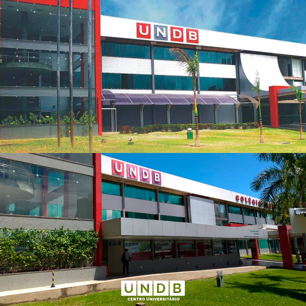undboficial's tweet photo. 10 anos se passaram e continuamos com a mesma carinha, mas agora com o título de único Centro Universitário do Maranhão. #10yearchallenger #TeamUNDB #OsMelhoresUniversitariosSeFormamAqui https://t.co/SLuArkL3nO