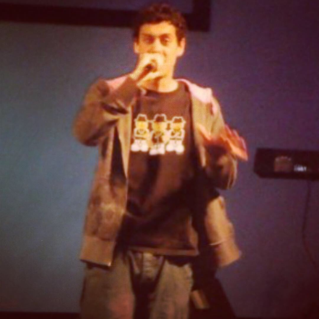 jamiebroadmusic's tweet image. Ten year challenge performance photo - gig from late last year (shouts to @hushush_media and @mdotphotographyy )an the oldest performance photo I could find on my phone 
•
•
•
#jamiebroad #hiphop #10yearchallenge #live #gig #music #performance #mdotphotography #hushushmedia