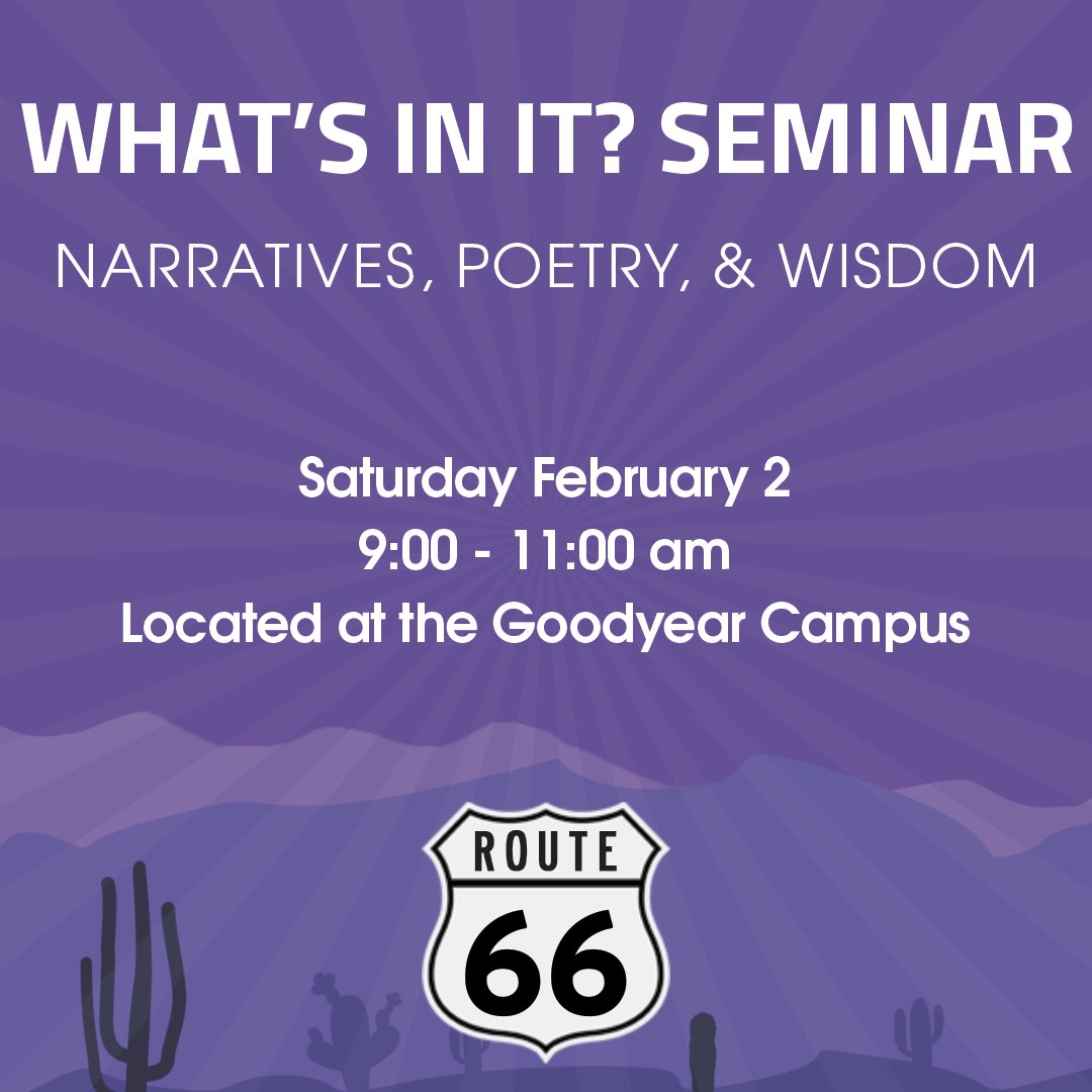 paultlewis's tweet photo. Route 66 - Go to https://t.co/PM0CDbLYrY to sign up for the next "What's in It?" seminar! It's a great way to learn how to get more from your Bible reading! All seminars are Saturdays 9-11am, Goodyear campus. Remaining Dates: 2/2, 5/4, 8/24, 12/7 #PVChurch #PVCRoute66 #Whatsinit https://t.co/MMp0FirdKv