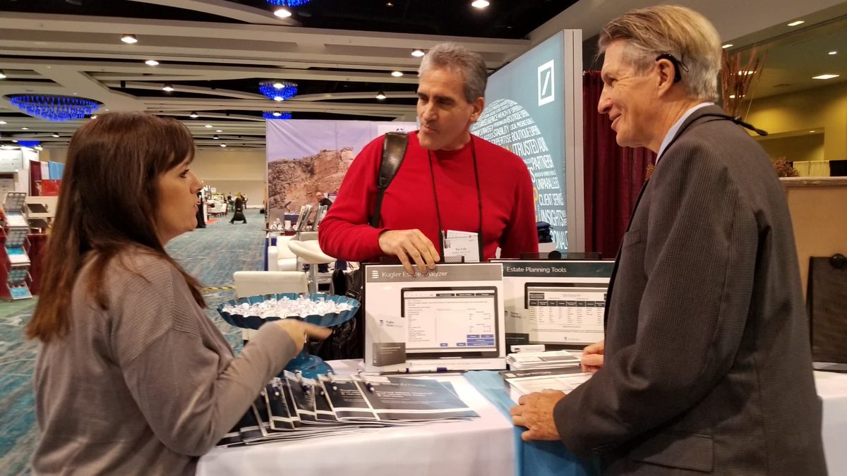 Brentmark1985's tweet image. Talking #SoftwareProgramming 53rd Annual Heckerling Institute on Estate Planning. #Heckerling2019 #Orlando Orlando World Center Marriott Resort & Convention Center #EstatePlanning #199A #WomenInFinance