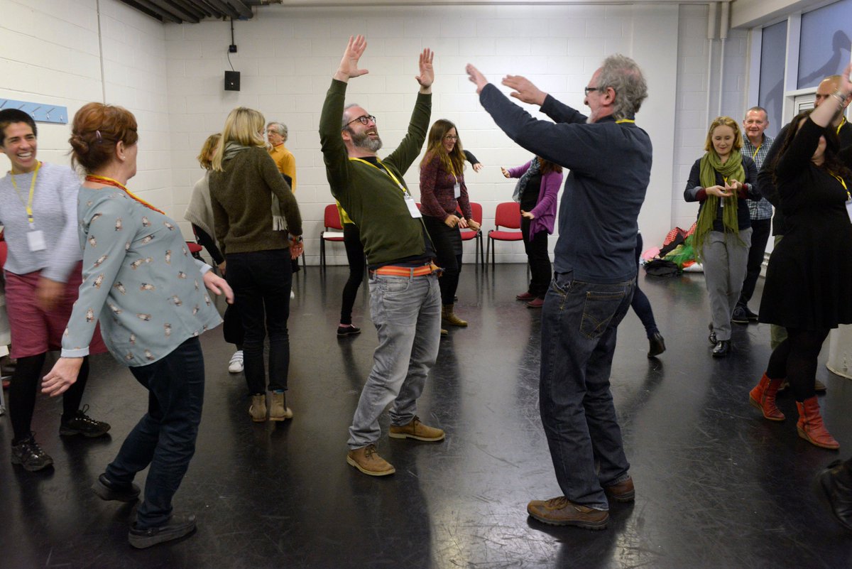 Creative Therapies (@createtherapies) on Twitter photo New Year New Skills! What better way to start the year than booking into a creative session that will help hone your skills, get you working creatively and meeting some like-minded people? Book on link below or email info@creativetherapies.co.uk
creativetherapies.co.uk/training-progr… New Year New Skills! What better way to start the year than booking into a creative session that will help hone your skills, get you working creatively and meeting some like-minded people? Book on link below or email info@creativetherapies.co.uk
creativetherapies.co.uk/training-progr…